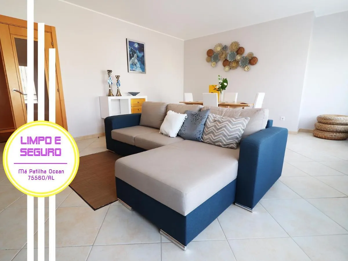 Fiph Ma Partilha Ocean Apartment Alvor