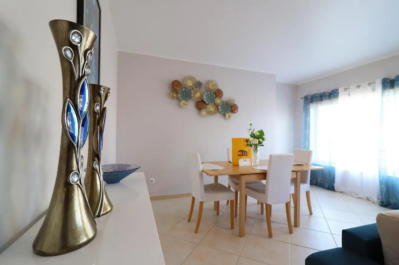 Fiph Ma Partilha Ocean Apartment Alvor