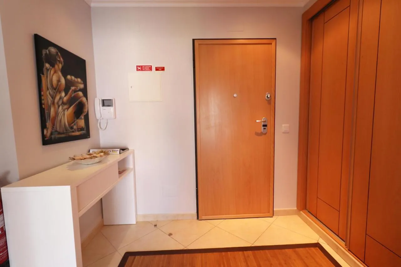 Fiph Ma Partilha Ocean Apartment Alvor