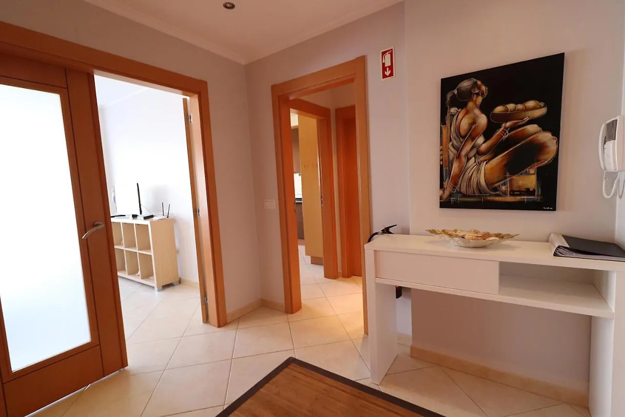 Fiph Ma Partilha Ocean Apartment Alvor Portugal