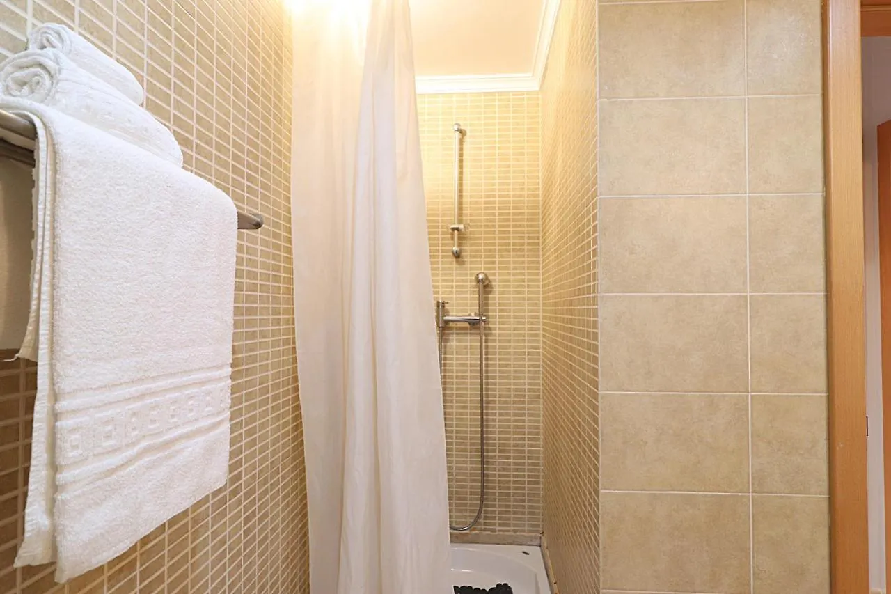 Fiph Ma Partilha Ocean Apartment Alvor