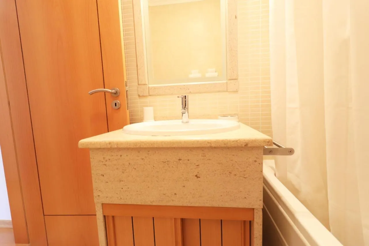 Fiph Ma Partilha Ocean Apartment Alvor 0*,