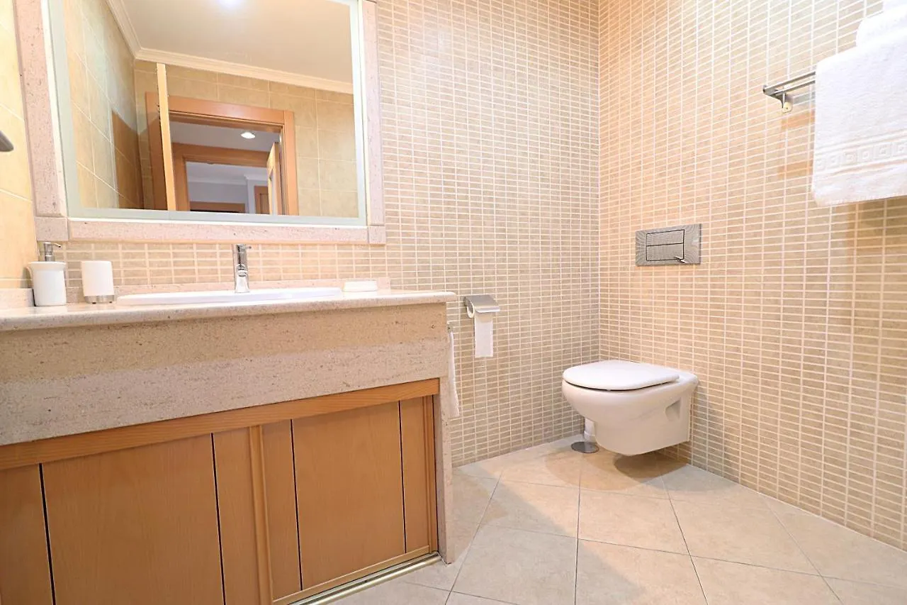 Fiph Ma Partilha Ocean Apartment Alvor