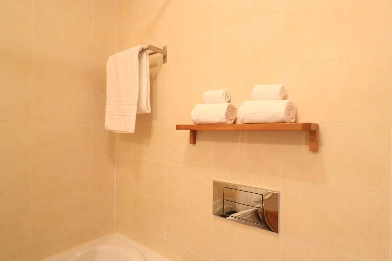 Fiph Ma Partilha Ocean Apartment Alvor