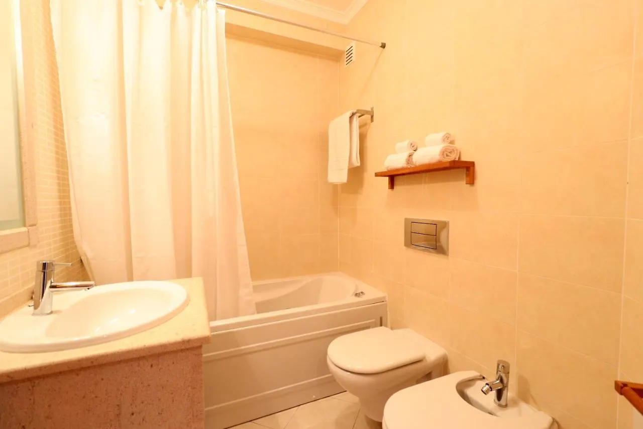 Fiph Ma Partilha Ocean Apartment Alvor
