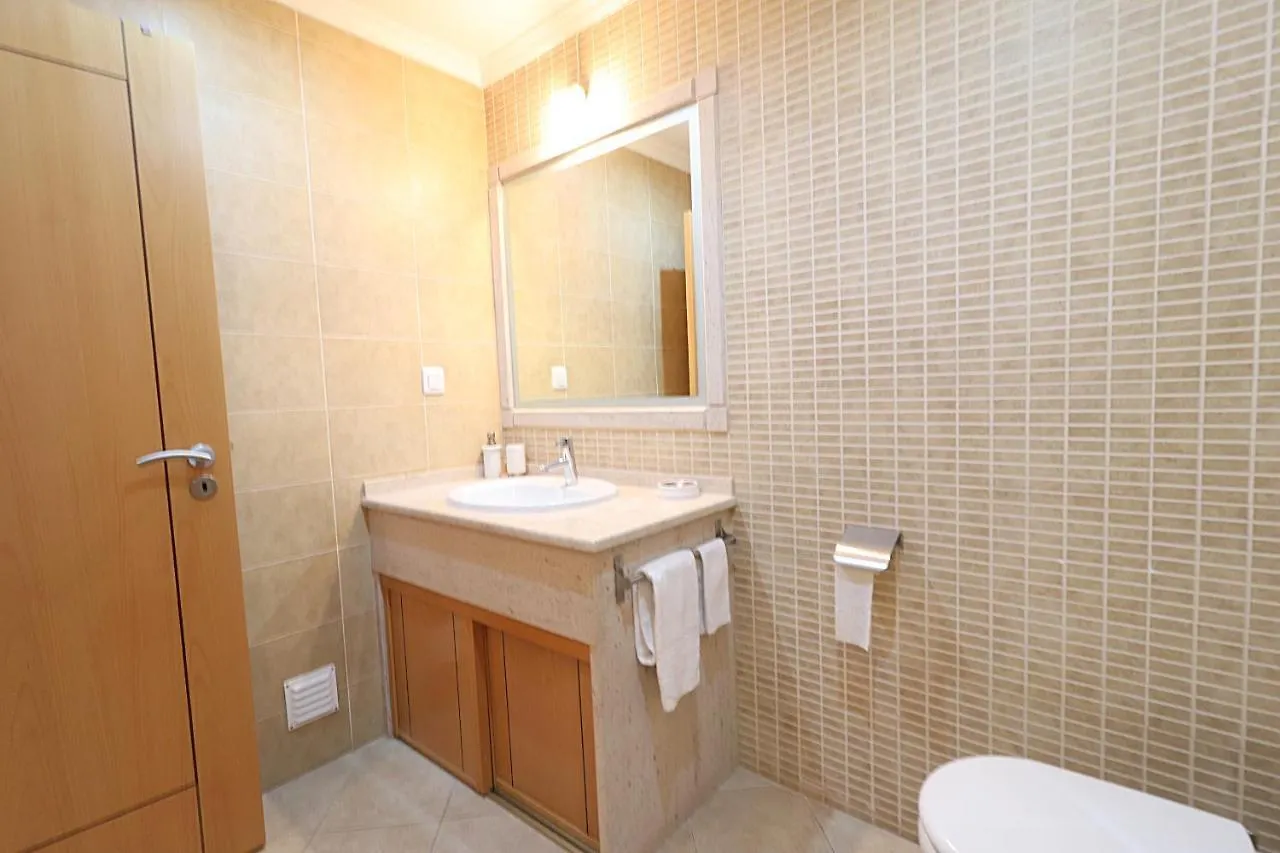 Fiph Ma Partilha Ocean Apartment Alvor